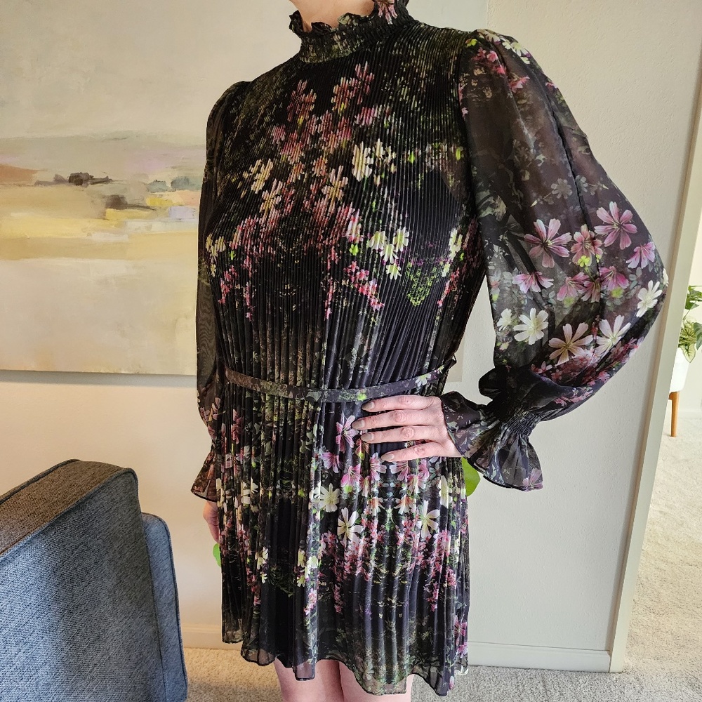 ALLSAINTS Cora Ophelia Dress